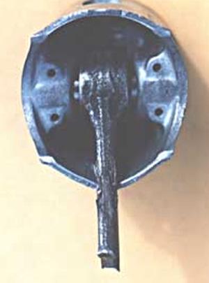 通用汽油（yóu）机活塞